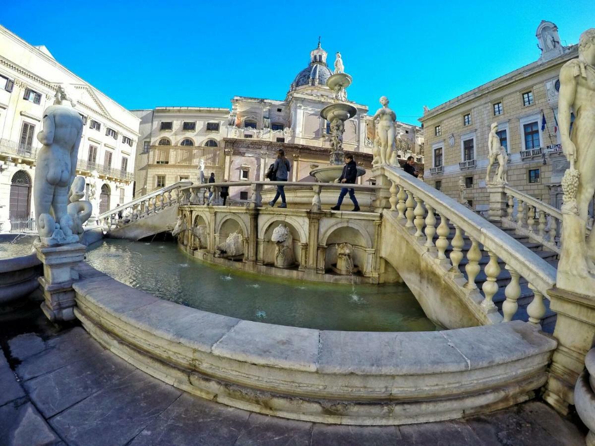 Casa Calderai Palerme